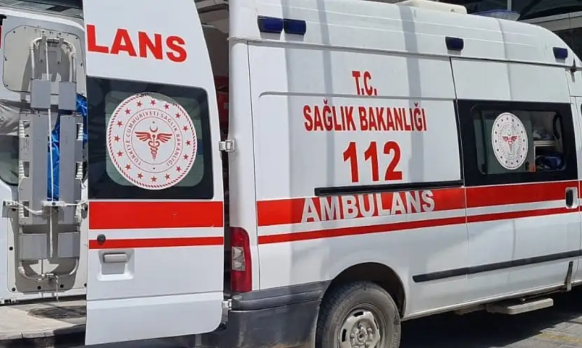 Bodrum'da silahla yaralanma: Bir kişi çenesinden vuruldu