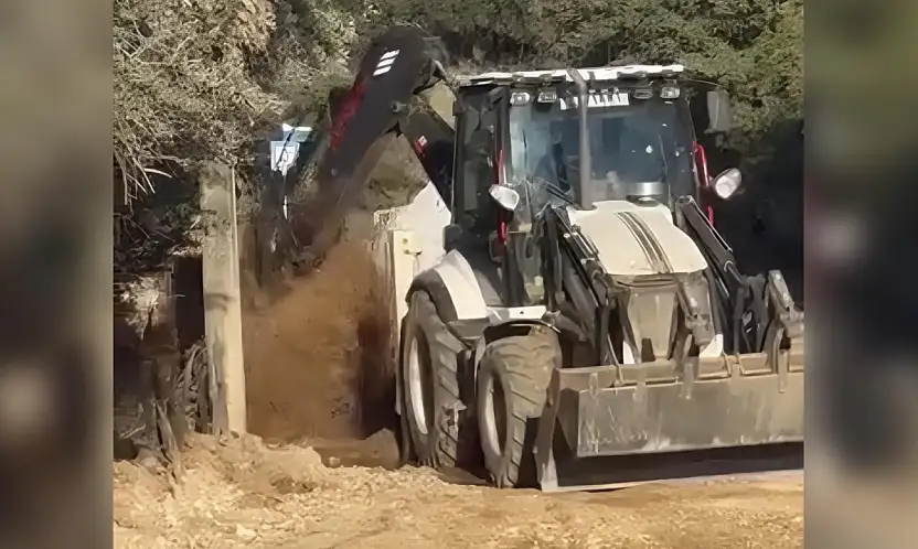 Bodrum'da su var ama evlerde yok