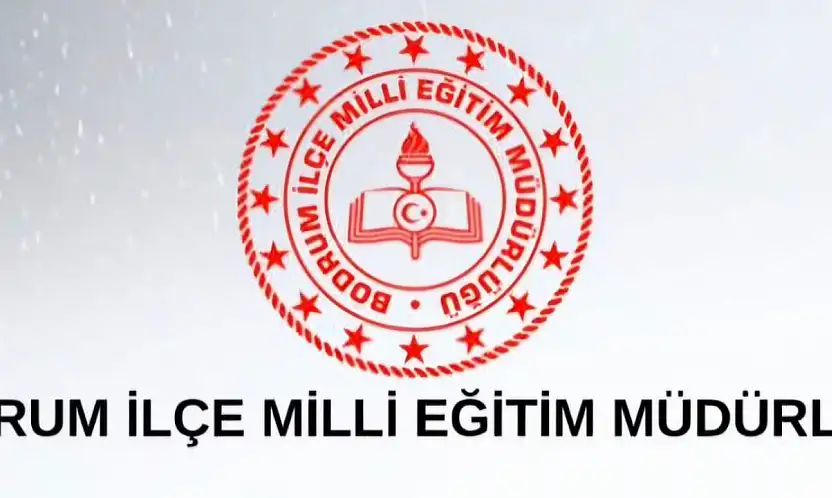 Bodrum'da yoğun yağış taşımalı eğitime 1 gün ara