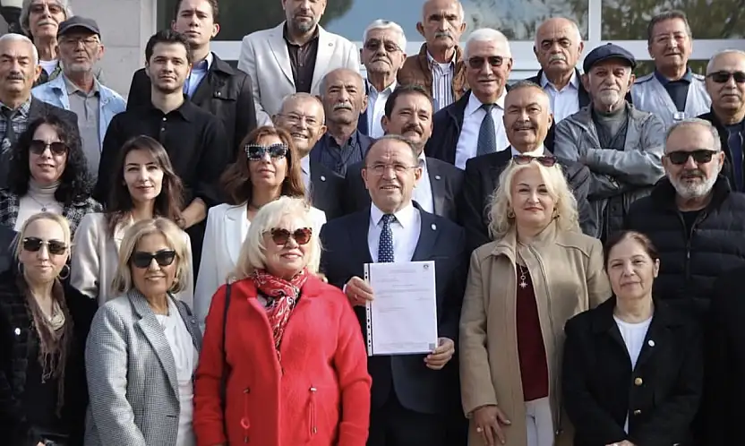 Bodrum'dan 4 isim İYİ Parti Muğla İl Yönetiminde