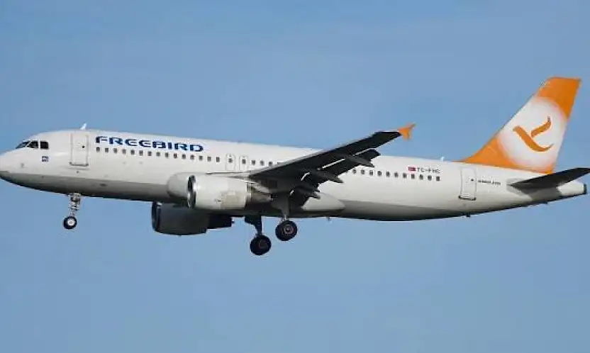 Bodrum'dan Prag'a direkt uçuş