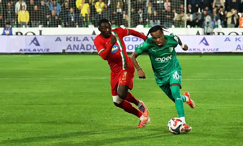 Bodrum FK  Amedspor maçı Sonrası İki Kulüp PFDK'ya evk Edildi