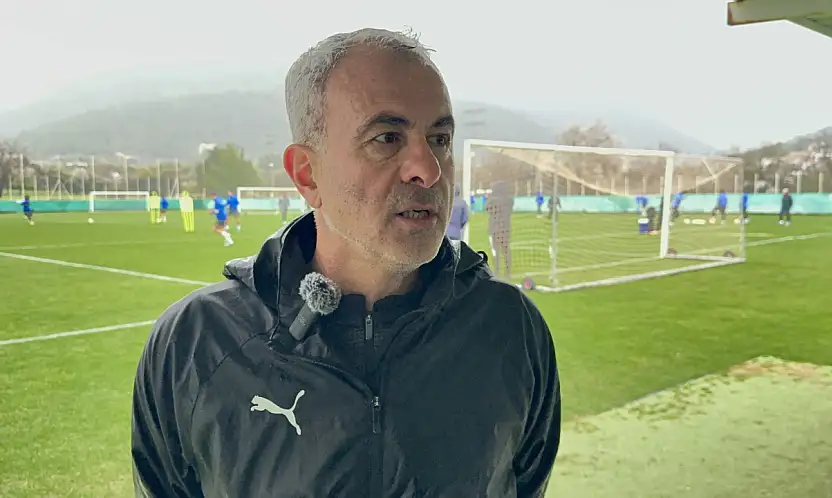 Bodrum FK Başkanı Ankara: 'Gençlerimizle, inancımızla ve birlik ruhuyla geleceği inşa ediyoruz'