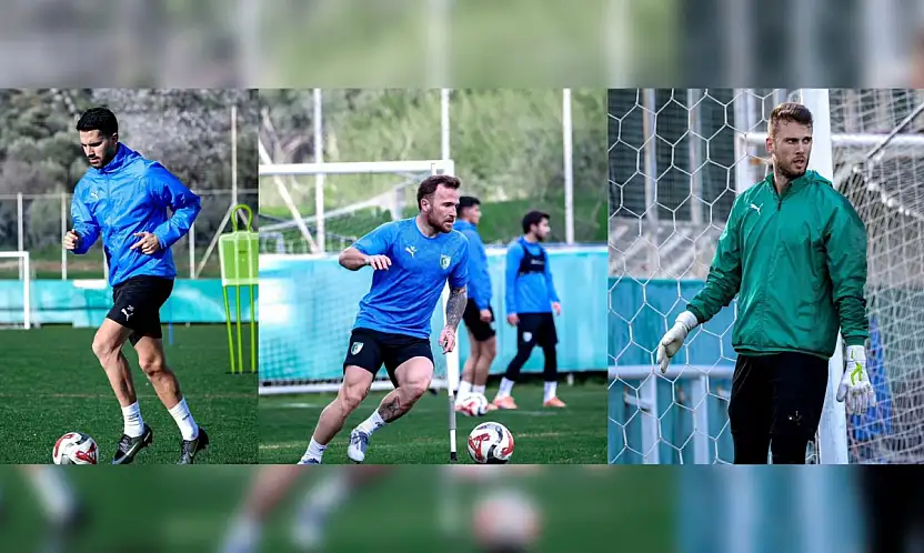 Bodrum FK' da kritik 90 dakika evinde kazanıp zirve yarışını sürdürmek istiyor