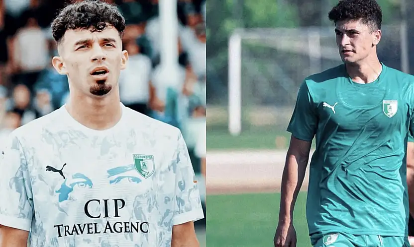 Bodrum FK'dan 2 futbolcu PFDK'ya sevk edildi