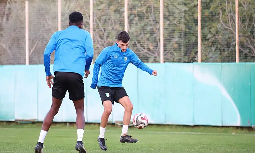 Bodrum FK deplasman serisinde galibiyet peşinde