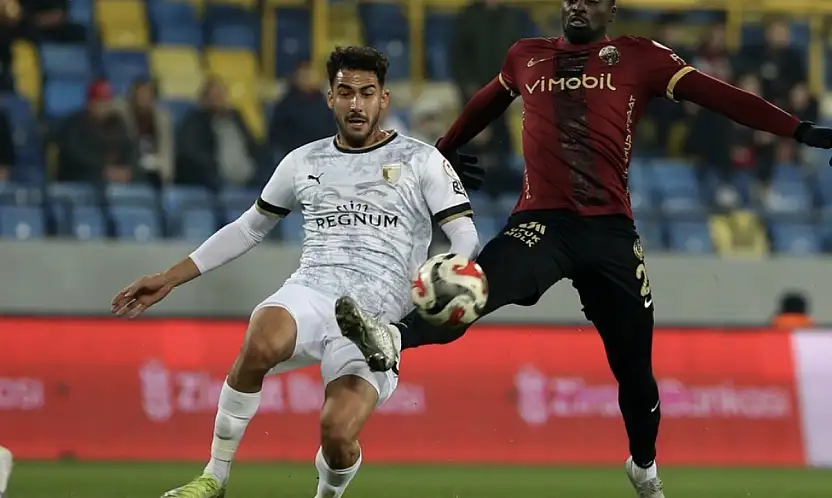 Bodrum FK deplasmandan mağlup ayrıldı