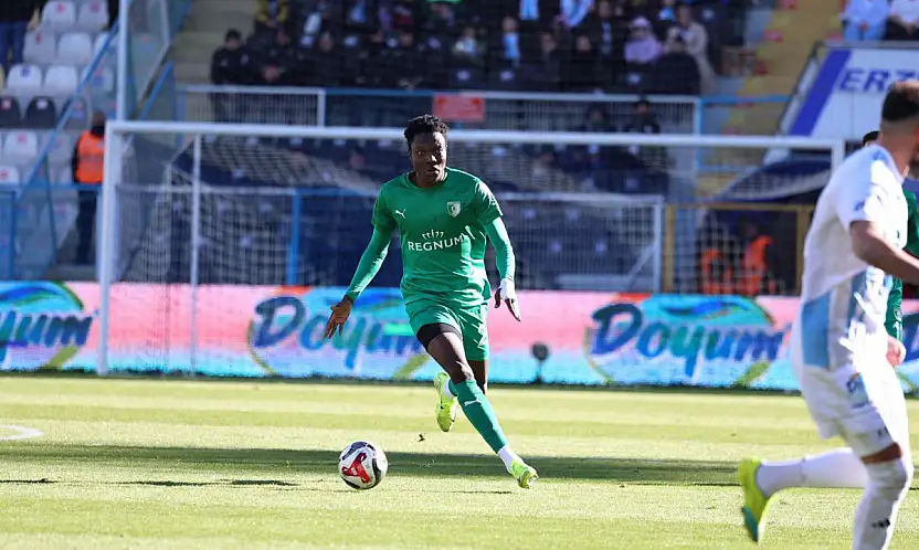 Bodrum FK deplasmandan puanla döndü