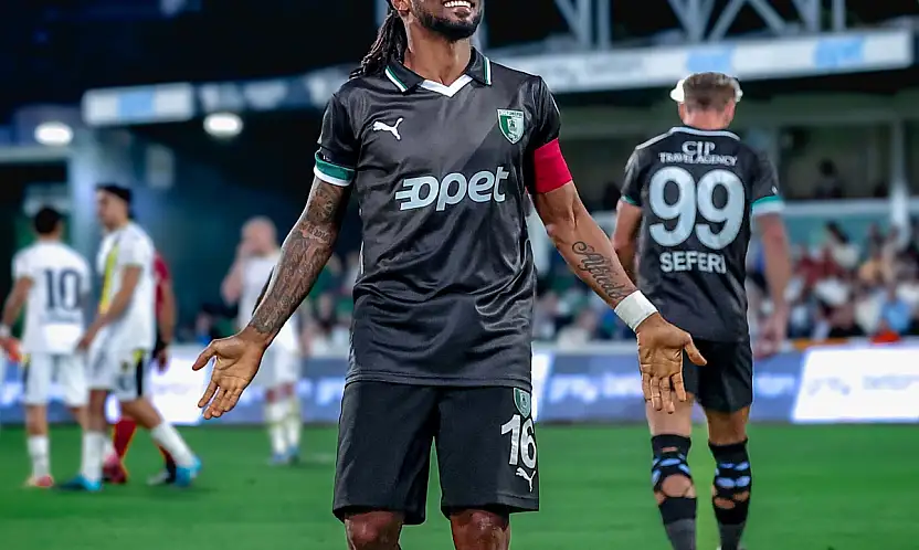 Bodrum FK evinde başka