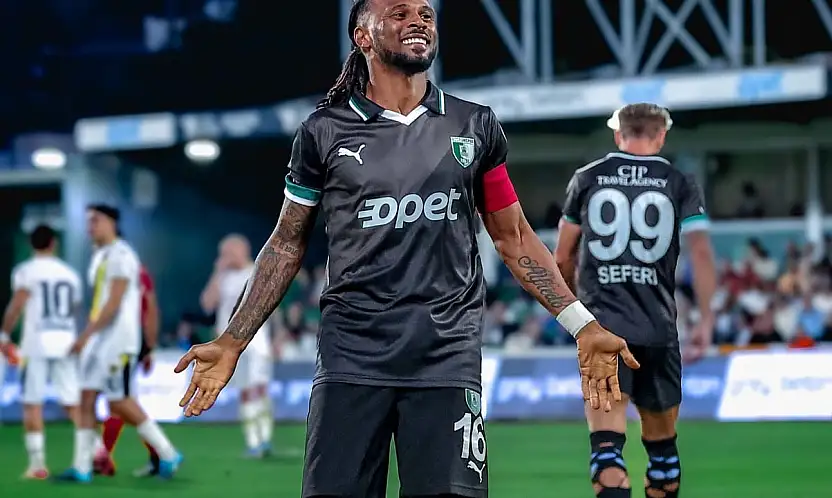 Bodrum FK evinde başka