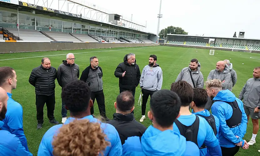 Bodrum FK evinde seri peşinde