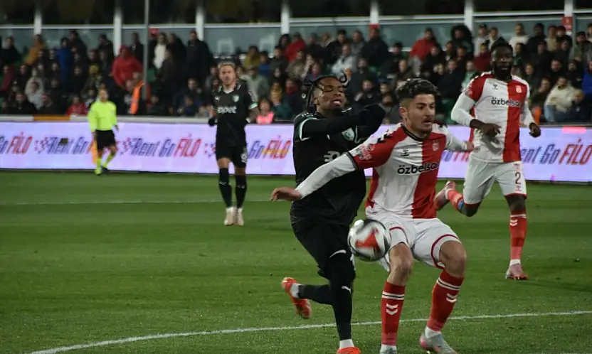 Bodrum FK, Sakarya'da çıkış arayacak