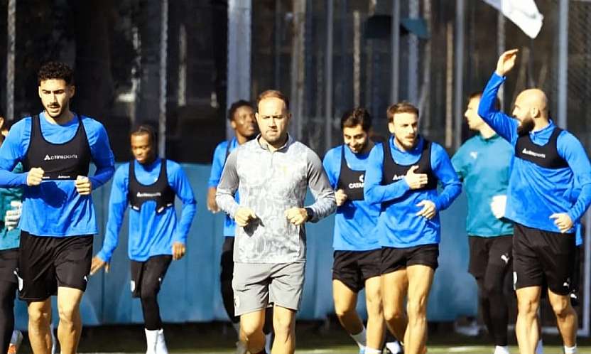 Bodrum FK, Türkiye kupası'nda konyaspor'u ağırlıyor