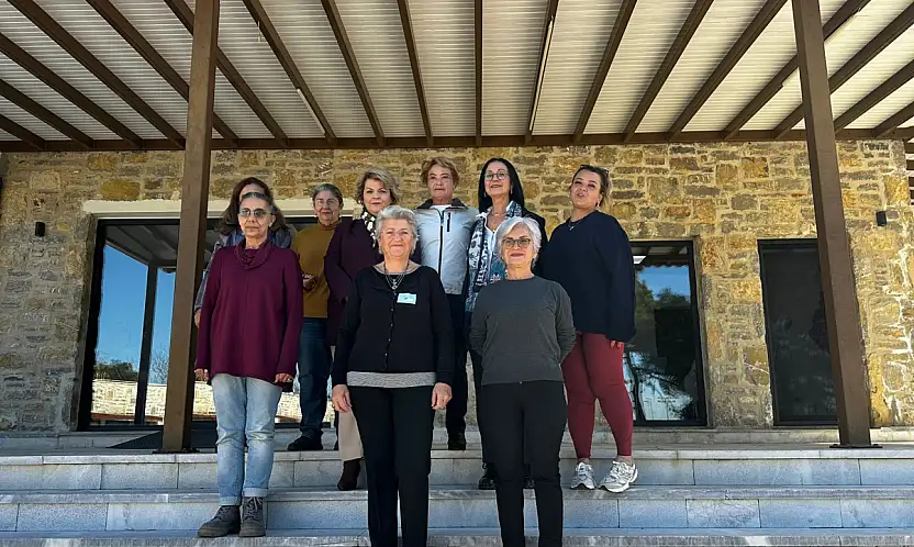 Bodrum Kent Konseyi Kadın Meclisi'nden Şiddet tutum politika belgesine imza çağrısı