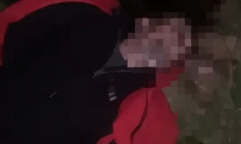 Bodrum–Milas yolunda feci kaza yaya hayatını kaybetti