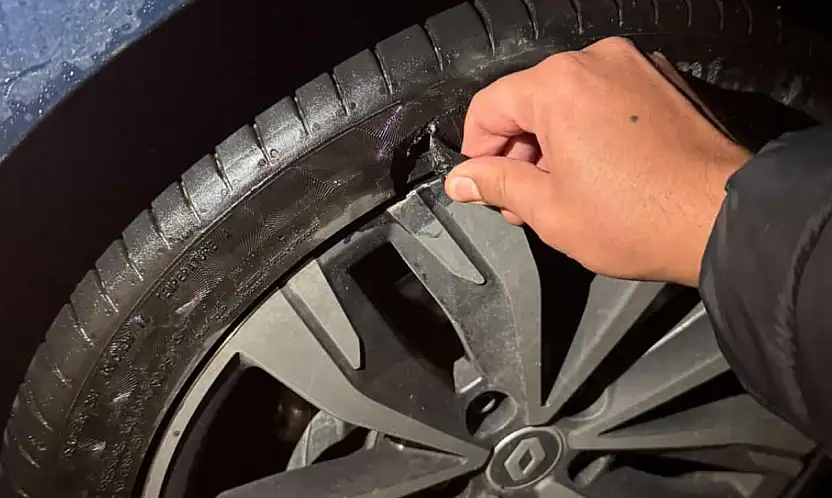 Bodrum şantiye alanına döndü çukurlar büyüyor sürücüler mağdur