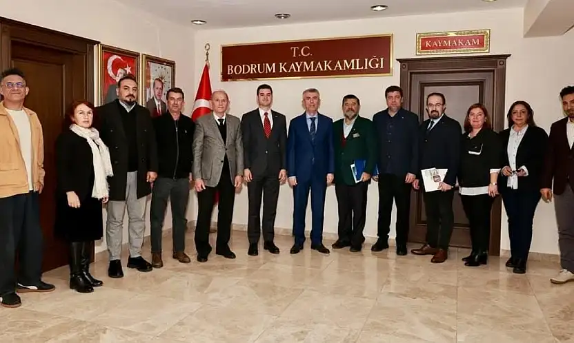 Bodrum turizminde ortak akıl buluşması