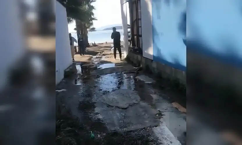 Bodrum'u mahvettiniz vatandaş isyanı büyüyor