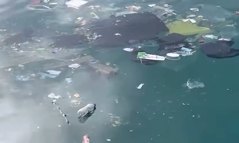 Bodrum'un göbeğinde utanç manzarası