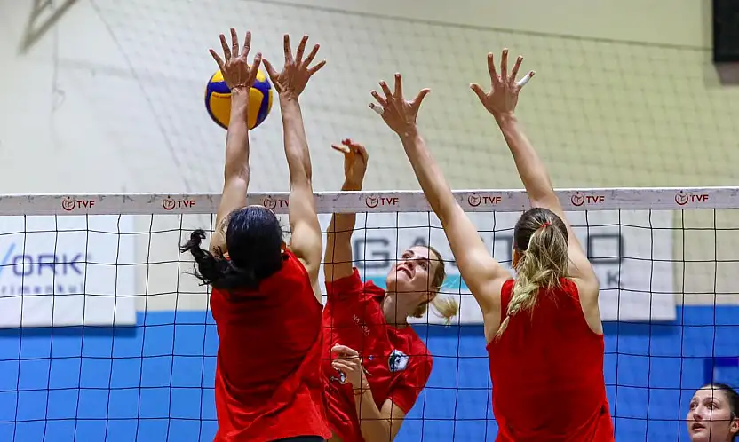 Bodrum'un İncileri galibiyet istiyor