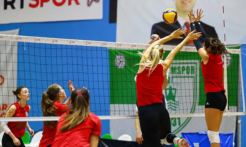 Bodrum'un İncileri Havran deplasmanında