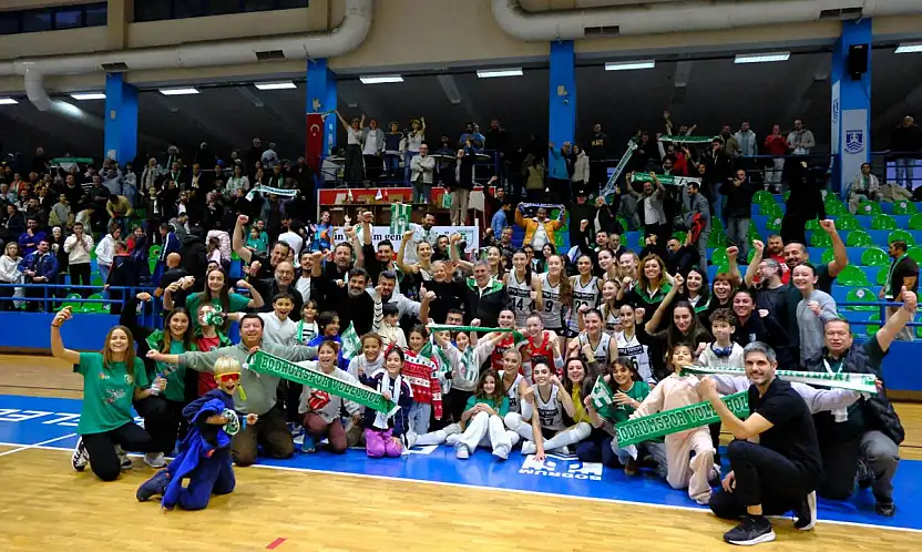 Bodrum'un İncileri lideri devirdi