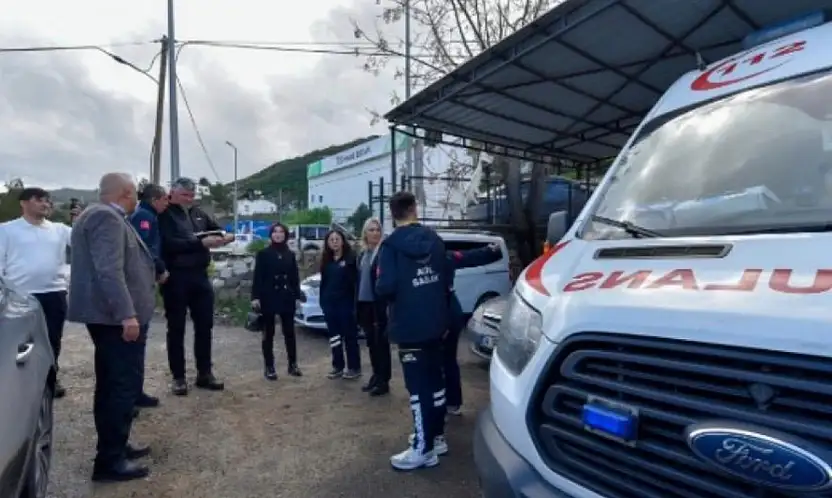 Bodrum'un sağlık gücü yenileniyor