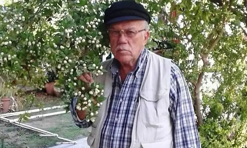 Bodrum'un turizm efsanesi Erdoğan Cingöz vefat etti