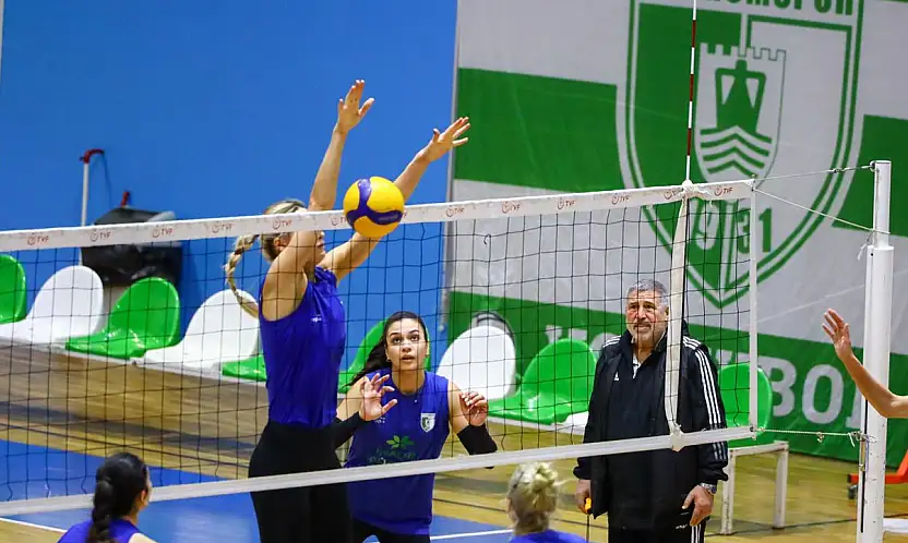 Bodrumun incileri Altınordu deplasmanında