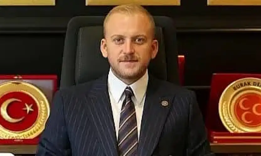 Burak Demirel'den sert mesaj bu bir algı operasyonuydu