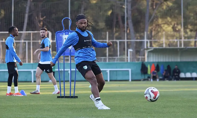 Burhan Eşer yeni seri  için galibiyet şart