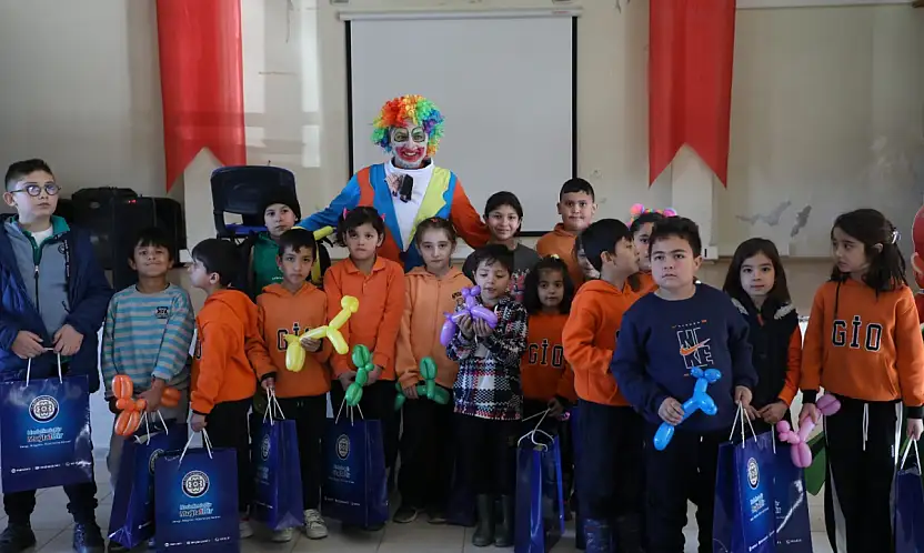 Büyükşehir'den geleceğe sıfır atık eğitimi