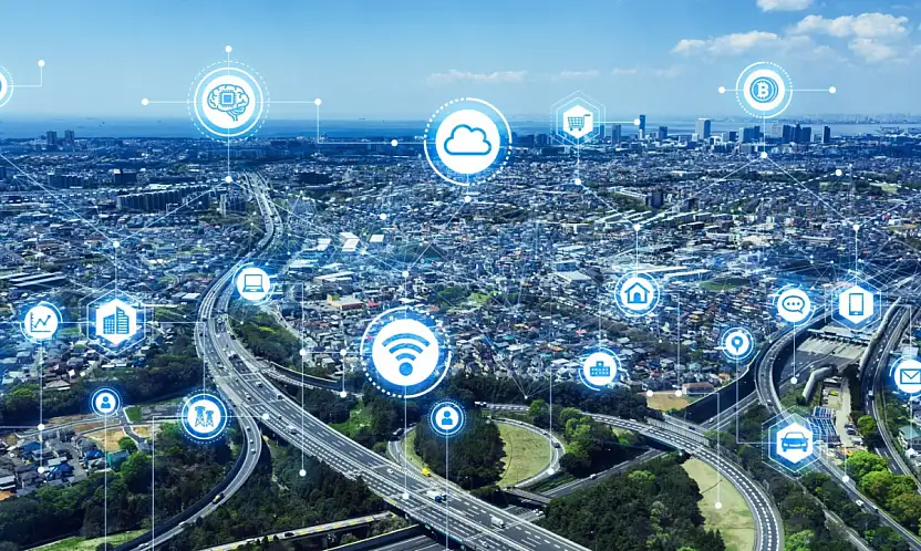 Büyükşehir ve GEKA'dan Akıllı Şehir Dönüşümü'ne destek