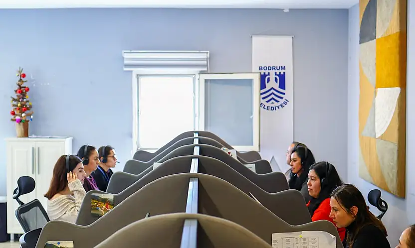 Çağrı Merkezi ve Saha Çözüm ekipleri 2025 yılında binlerce kişiye ulaştı