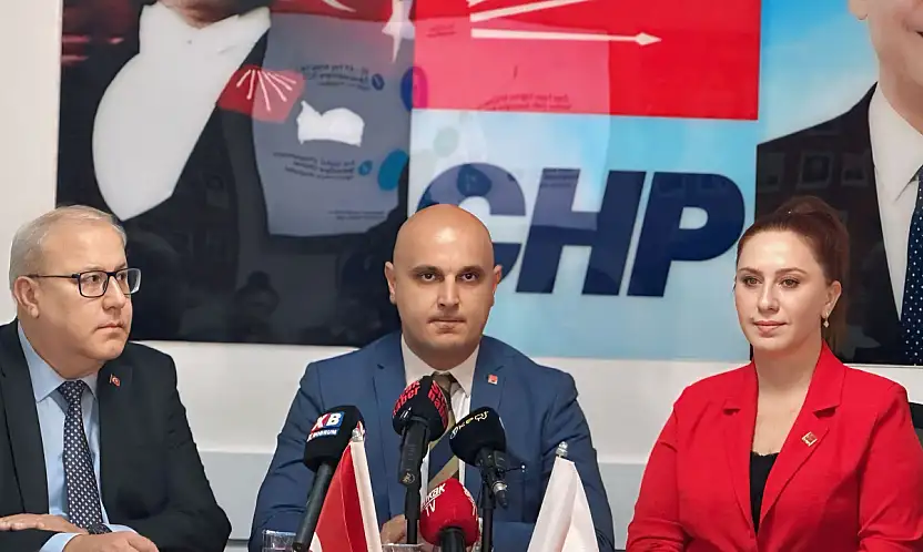 CHP Bodrum'dan dayanışma mektubu