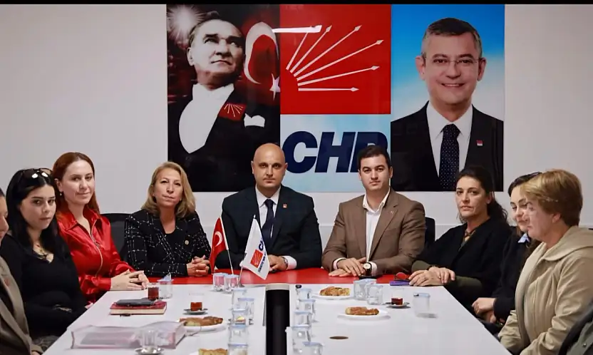 CHP Bodrum'dan millet iradesine sahip çıkıyor mitingine davet