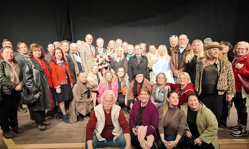 CHP Bodrum'dan Nazım Hikmet'e 124. yıl anması