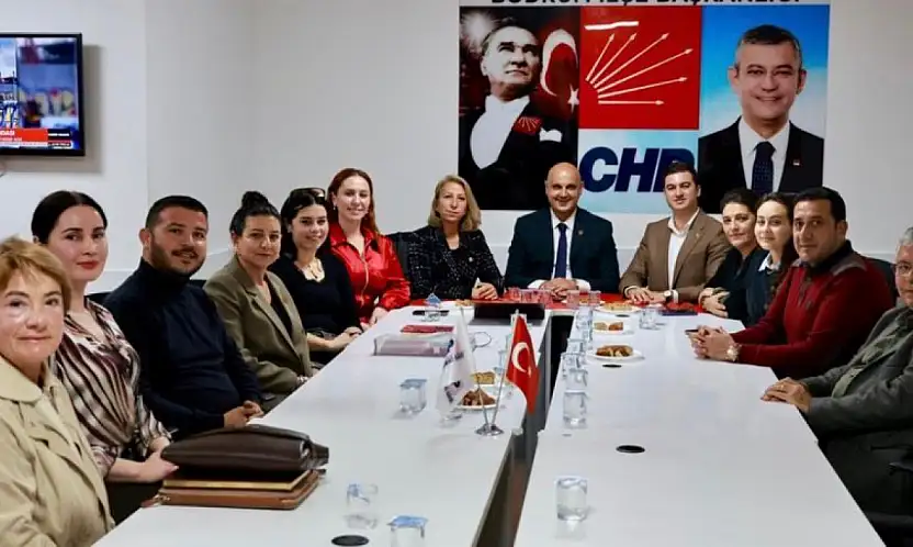 CHP teşkilatında miting gündemi