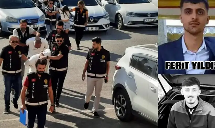 Çifte cinayetin davasında 7 sanık için tahliye kararı