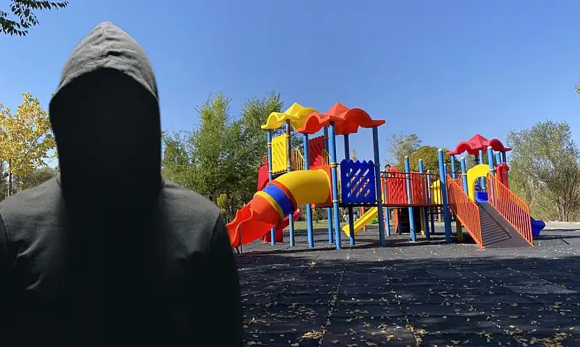 Çocuk parkında istismar şüphelisi tutuklandı