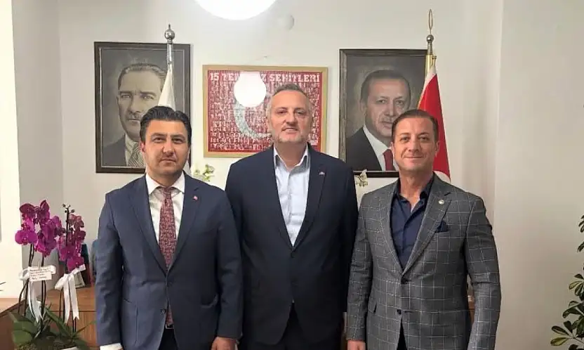 Cumhur İttifakı'ndan Bodrum'da birlik mesajı