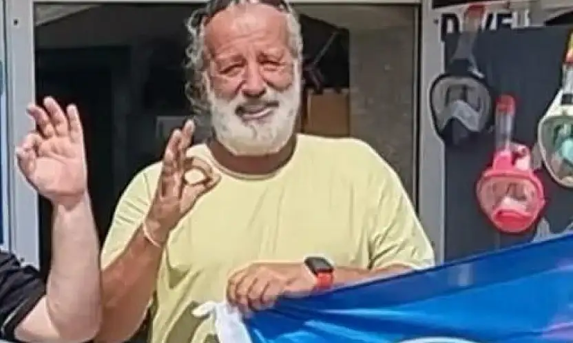 Dalış merkezi işletmecisi evinde ölü bulundu