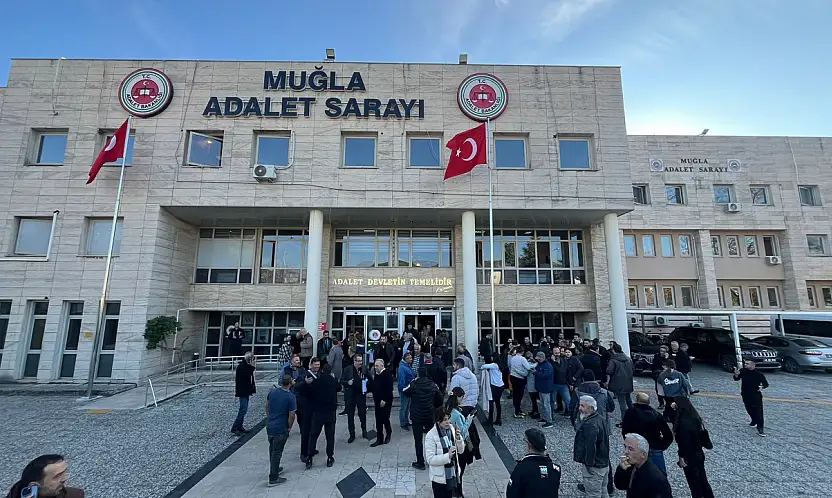 DALKO davasında sanıklar tahliye edildi