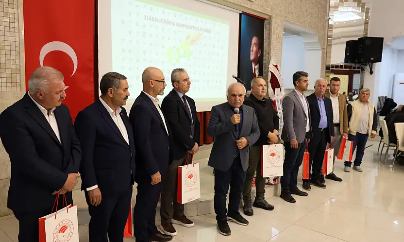 Dayanışma buluşması