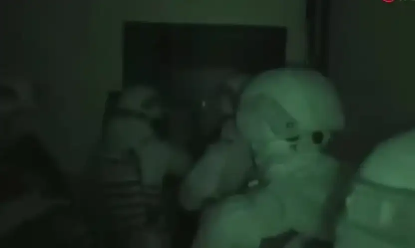 DEAŞ operasyonu 2 kişi gözaltına alındı