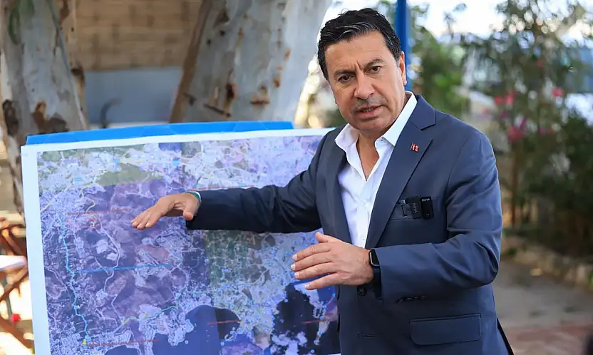 Denizden Su Arıtma' projesine onay çıktı