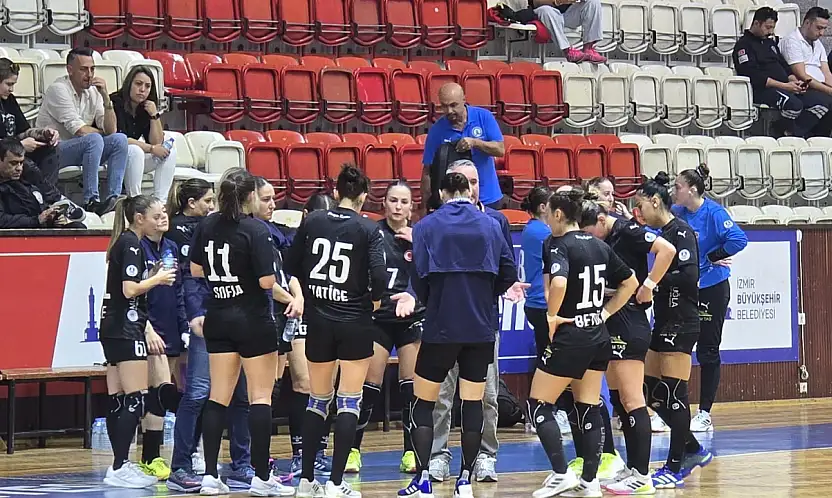 Denizin Kızları devreyi galibiyetle kapattı