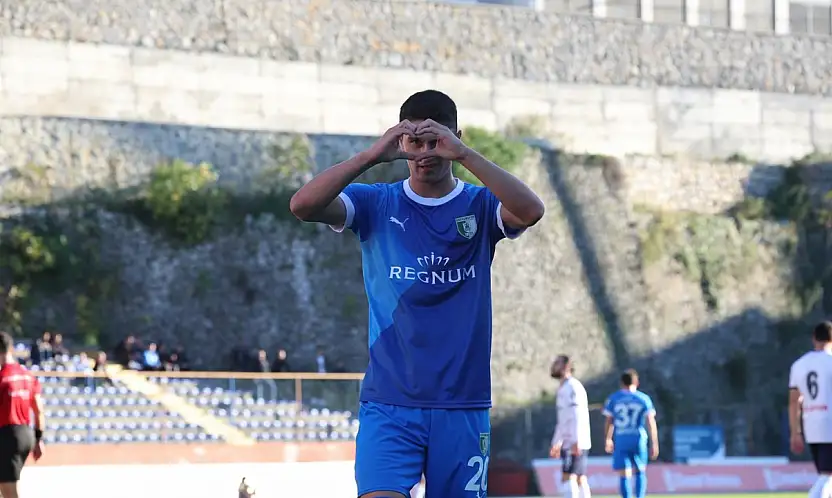 Deplasmanda 5 golle zafer