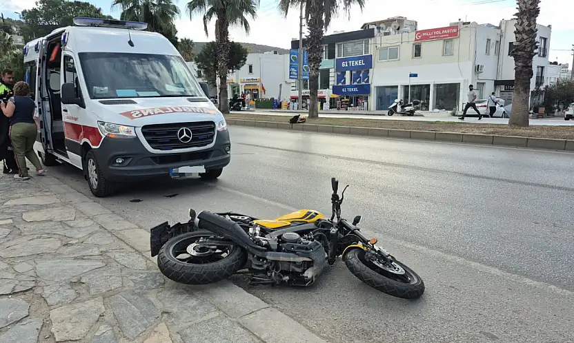 Dikkatsizlik kazaya yol açtı