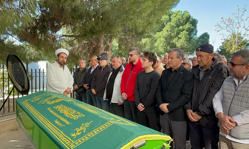 Doktor Ethem Köksal'a son veda